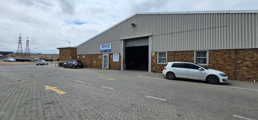 To Let commercial Property for Rent in Stikland Industrial Western Cape